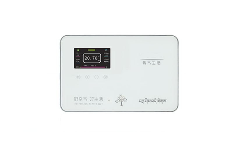 铁门关弥散供氧系统终端